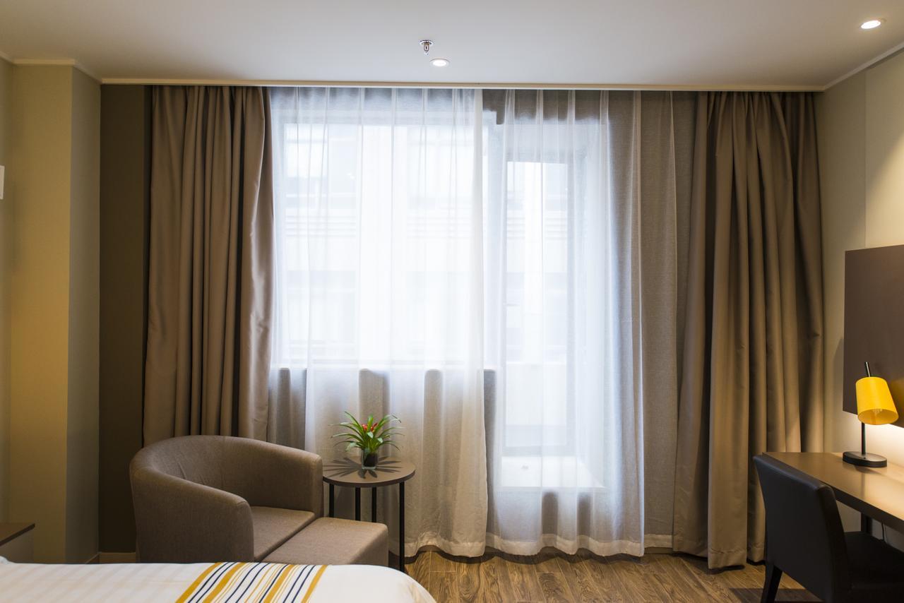 Home Inn Plus Shanghai Zhangjiang Park Exterior photo